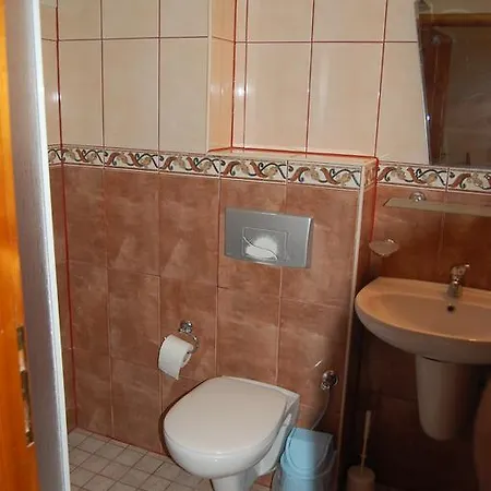 מלון דירות Konak Apart Hotel 3*