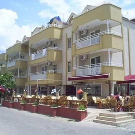 Konak Apart Hotel 아파트호텔
